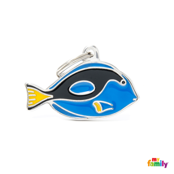 תג שם ווילד ZO26-SURGEONFISHES