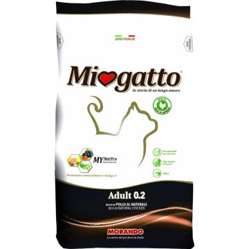 Miogatto‏ מיגאטו 10 ק"ג מזון יבש לחתולים בוגרים