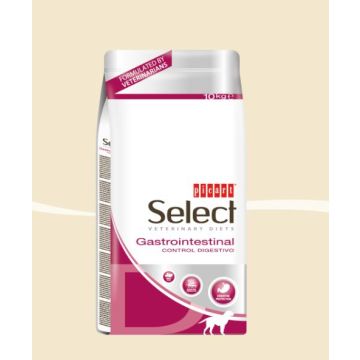 Select Menu סלקט מניו 10 ק"ג מזון רפואי יבש לכלבים בוגרים עם בעיות עיכול (דיג'סטין)