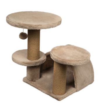 Ribos ריבוס מגרדת פלאייה לחתול