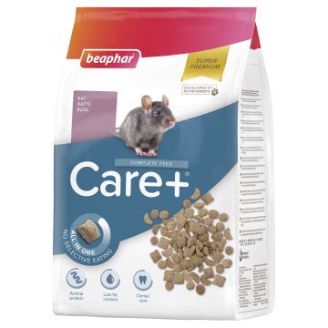 Beaphar Care  ביהפר קר 1.5 ק"ג מזון לחולדות