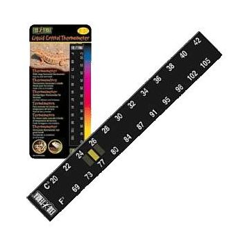 מד טמפרטורה לטרריום